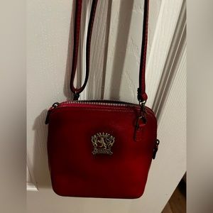 Red purse!